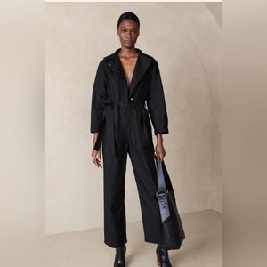 Black Banana Republic Jumpsuit